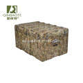 Caja de herramientas duradera para instrumentos, caja de munición de plástico a prueba de golpes, portátil, resistente al agua, rotomoldeada